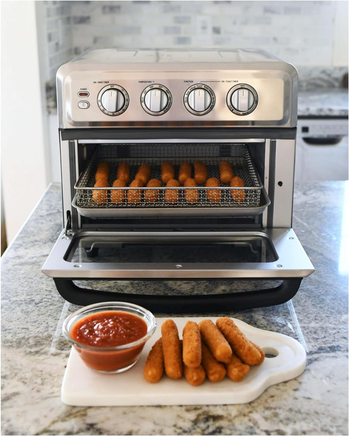 Mastering Your Air Fryer Oven